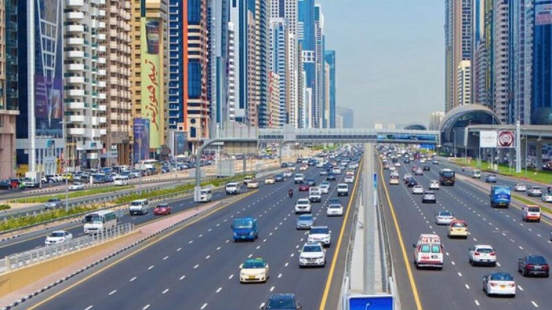 Sheikh Zayed Road To Close For Two Days Next Month