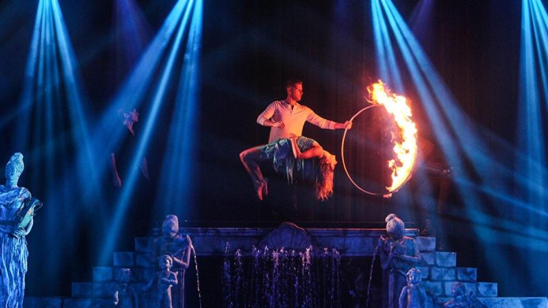 The Great Illusion Show Is Coming To Dubai