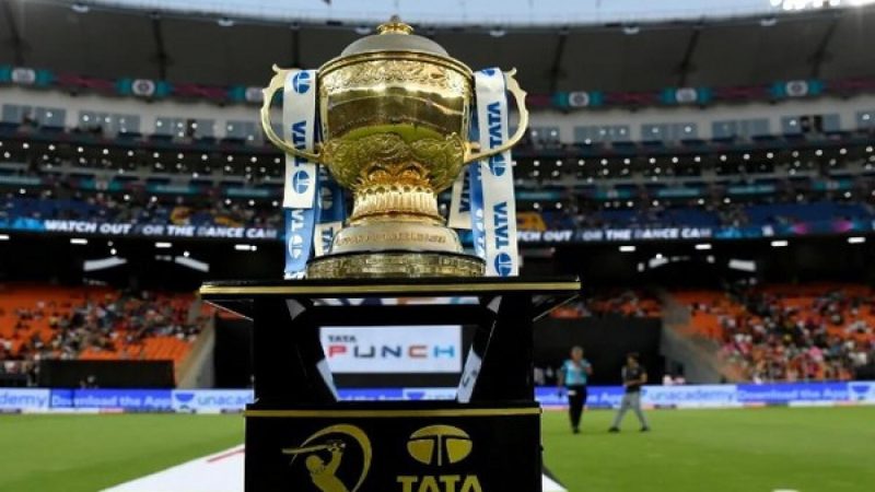 Dubai To Host IPL 2024 Auction On December 19