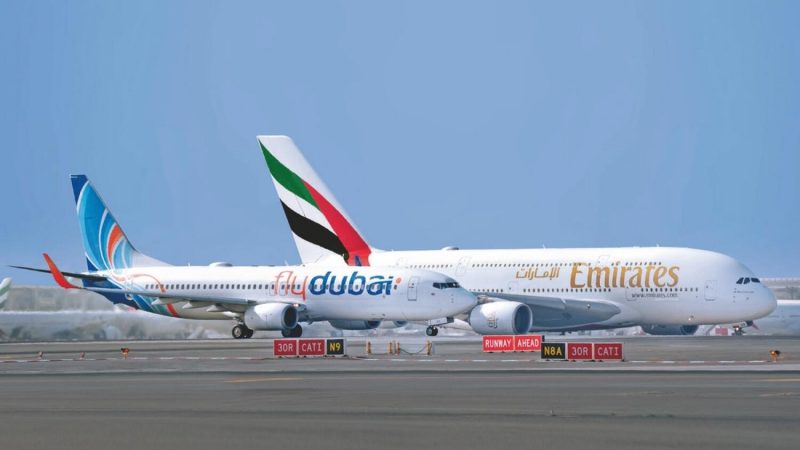 Emirates And FlyDubai Extends Flight Cancellations Amid Sudan War