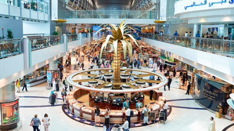 41.6 Million People Travelled Through DXB In The First Half Of 2023