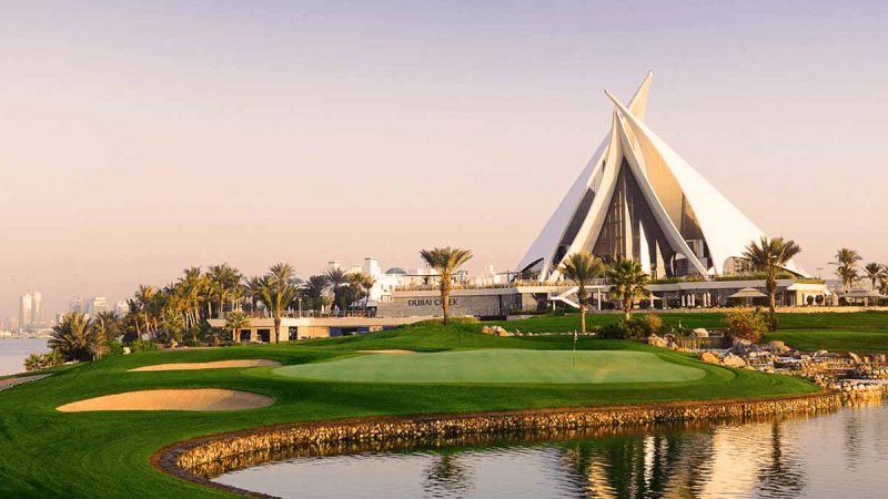 Dubai Golf Course Among The Most-Searched In The World