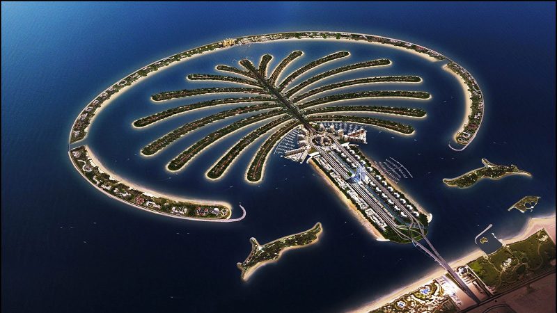 Facts About Palm Jebel Ali Masterplan Revealed
