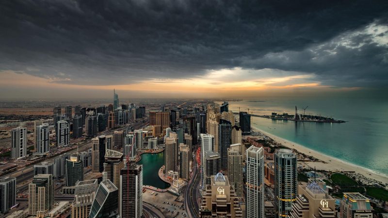 UAE Weather: Chance Of Rain Today; Humid Night Ahead