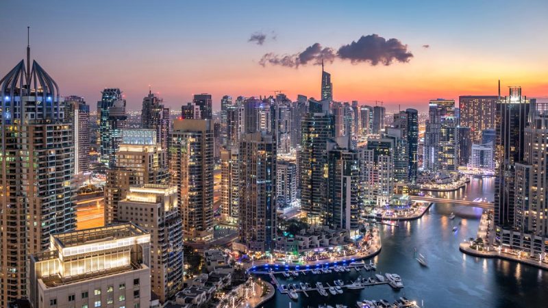 Dubai Records Dh9.4 Billion In Weekly Real Estate Transactions