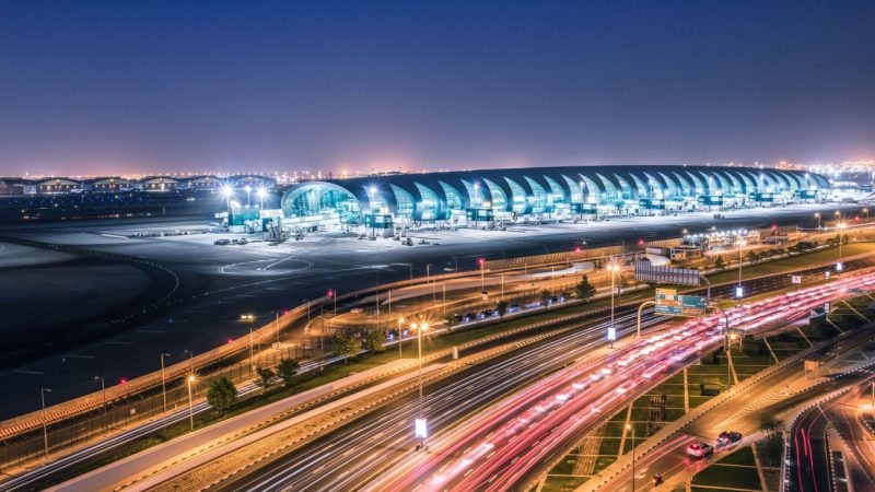 Dubai International Retains Busiest Airport Title In The Month Of July