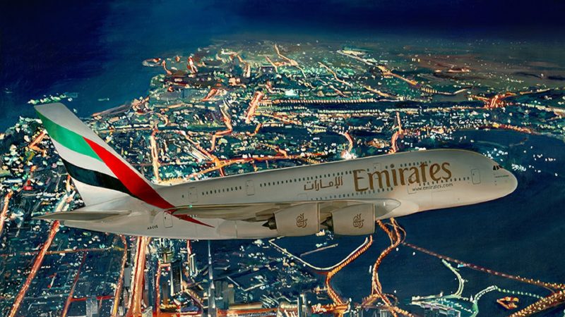 Emirates To Add More Flights To Riyadh This Month