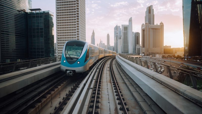 Dubai Metro To Expand With A New Blue Line
