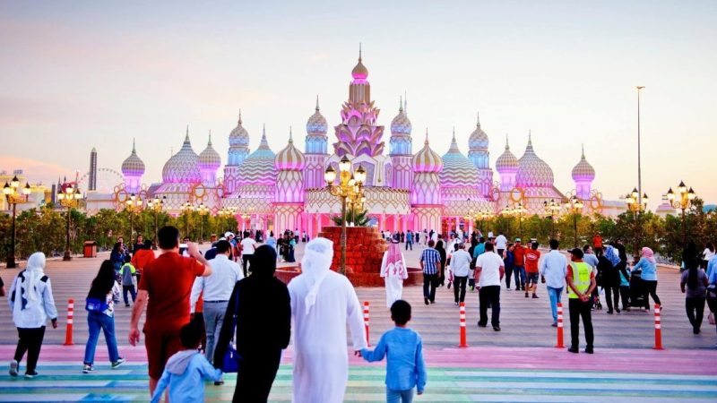 From Ticket Prices To Timings; Everything To Know About Global Village