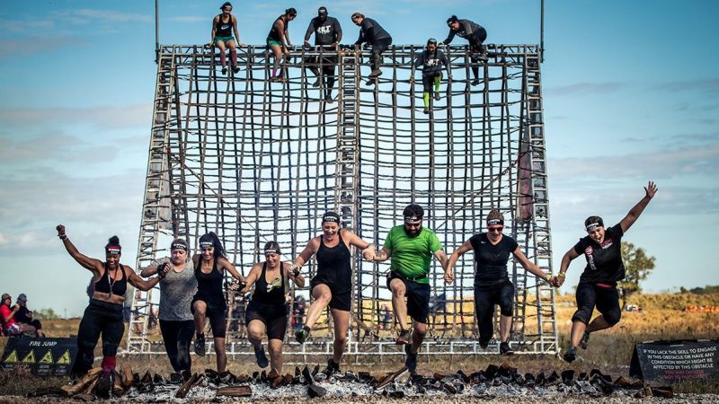 Tough Mudder Is Offering A 15% Discount In Fujairah