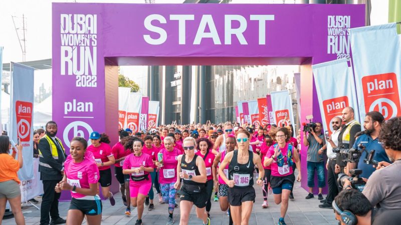 Dubai Women’s Run Will Be Returning In November