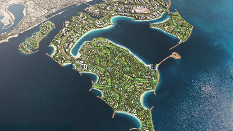 Dubai Island Plans: What To Expect From The Waterfront Spot?