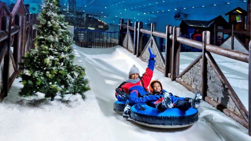 See Santa At Ski Dubai On Sale Soon; Enjoy 25% Off