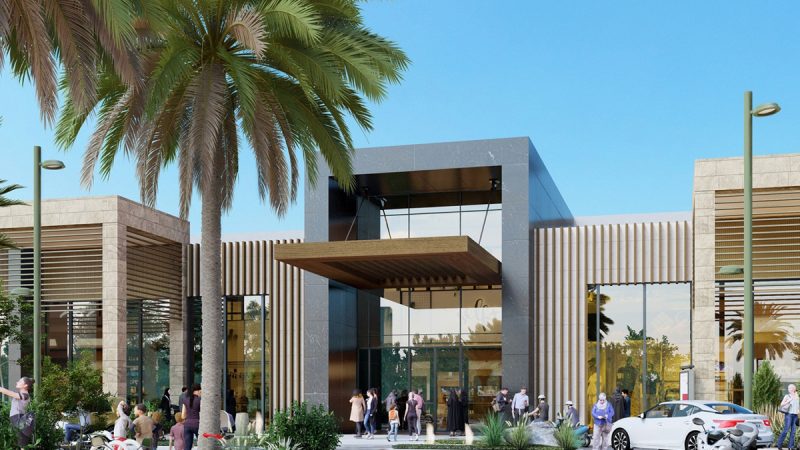 Dubai’s Al Khawaneej Area To Have A Huge New Mall