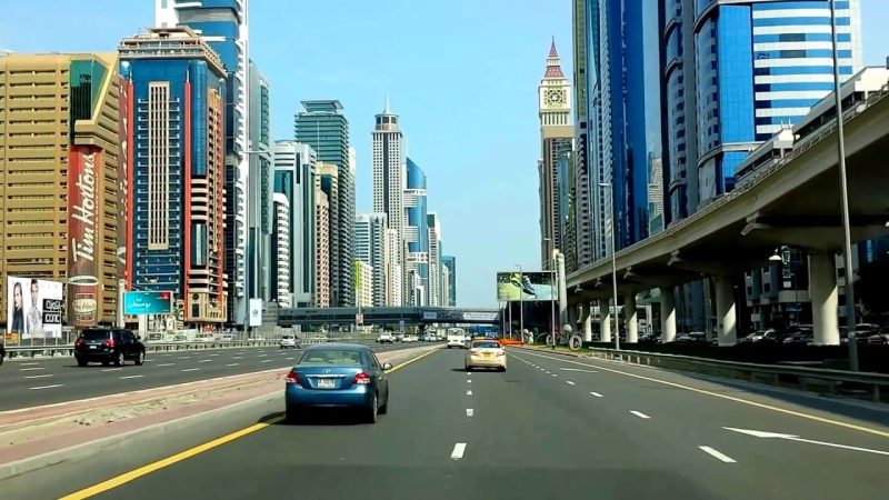 Dubai’s RTA To Sell Off Premium Three, Four And Five Digit Car Number Plates