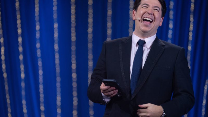 Michael McIntyre's Big Show S6,14-01-2023,1,Michael McIntyre,***STRICTLY EMBARGOED UNTIL 19:00 MONDAY 9th JANUARY 2023***,Hungry McBear Ltd