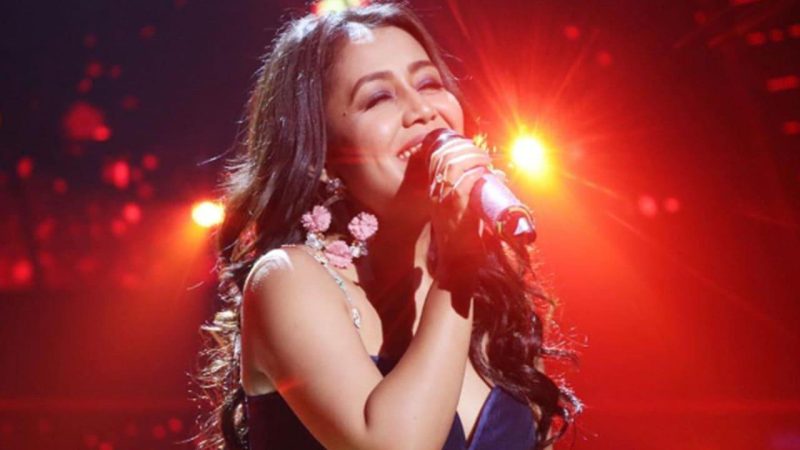 Sensational Singer Neha Kakkar To Perform At Dubai’s Coca-Cola Arena