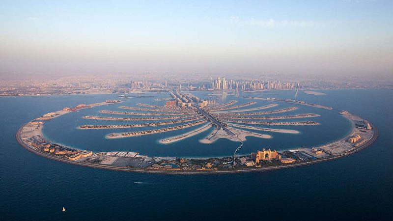 Expected Completion Date For Dubai World Islands Project?