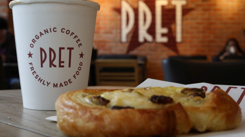Pret A Manger Opens Another Branch In Dubai