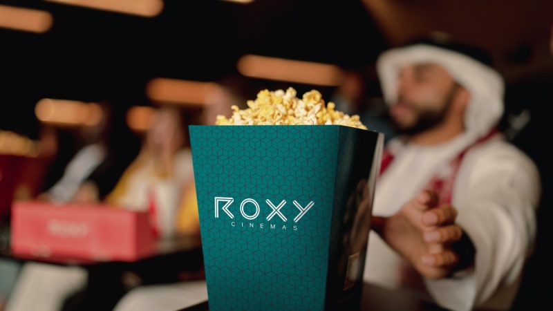 Roxy Cinemas Brings Back Its Unlimited Popcorn Deal