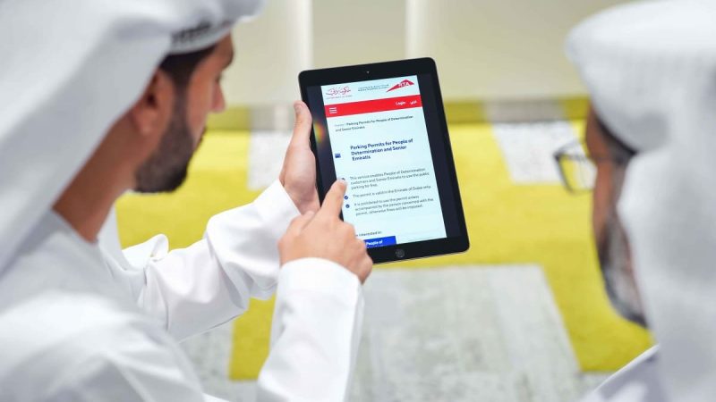 Dubai announces free digital parking permits