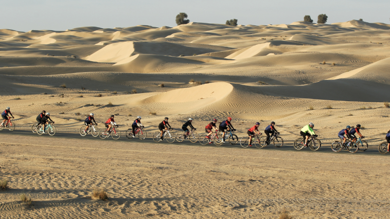 Spinneys Dubai 92 Cycle Challenge Return Dates Announced