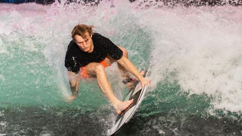 A Huge Indoor Surf Club Is Coming To Dubai