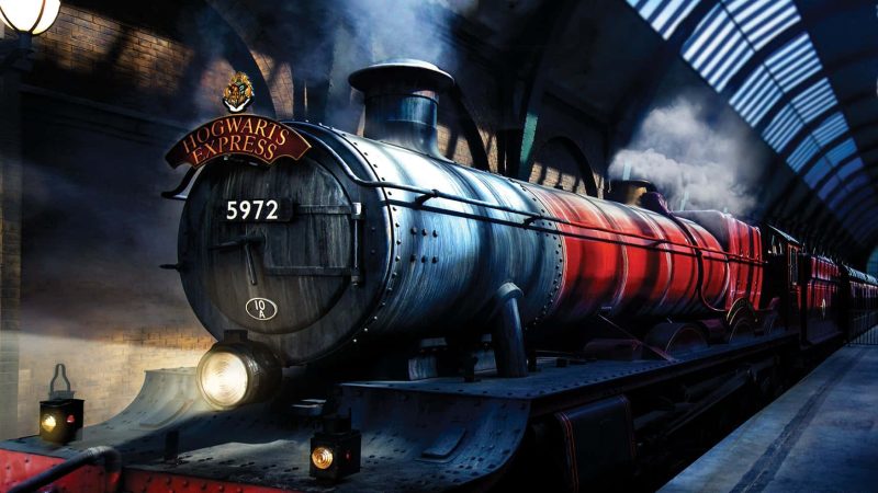 Get Excited About The UAE’s Upcoming Harry Potter Attraction