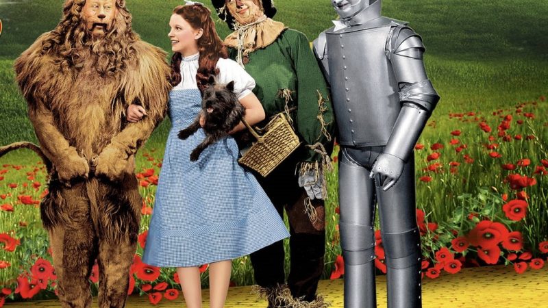 A Wizard Of Oz Show Is Coming To Dubai