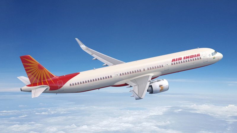 Dubai-Delhi Flight: Show Cause Notice Issued To Air India CEO After Pilot Entertains Female Friend In Cockpit