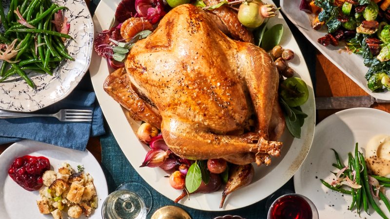 Enjoy A Takeaway Turkey From IKEA For Dhs349 This Festive Season