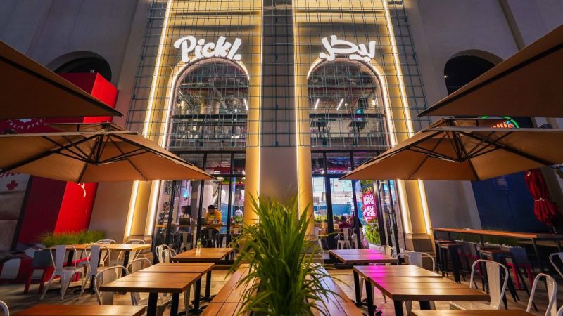 Pickl Opens Another Branch In JBR