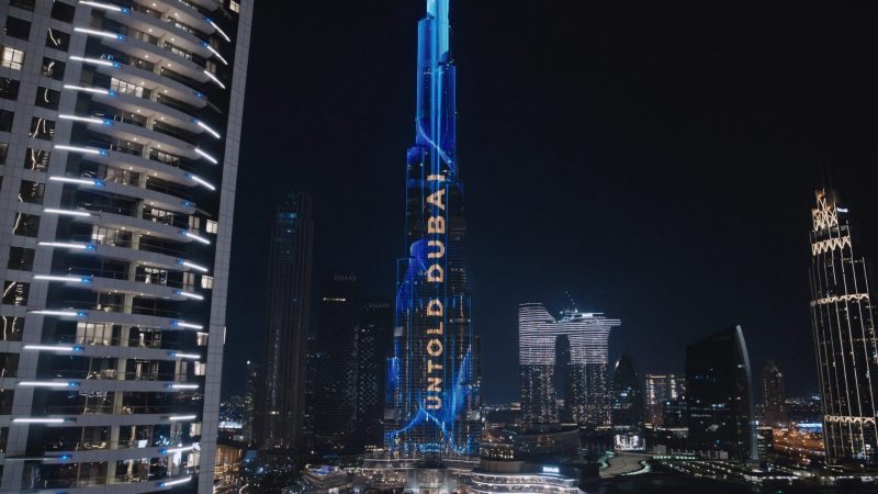 Dubai’s Biggest Ever Festival Coming To Expo City