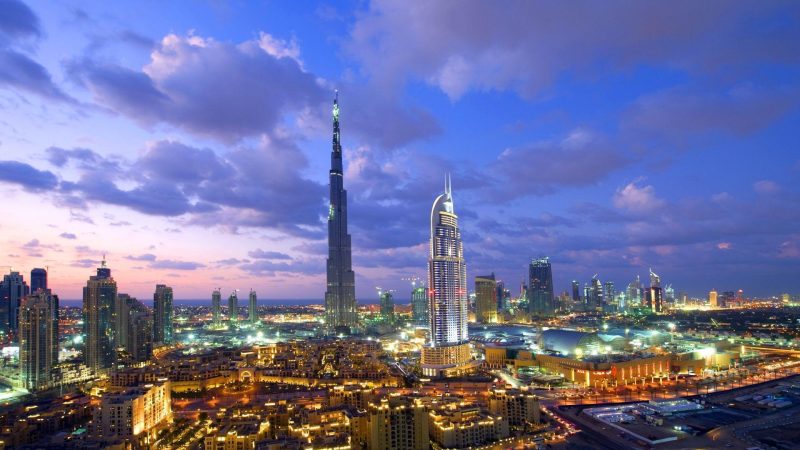 Dubai And Abu Dhabi Among The Costliest Cities In The World, According To A Report