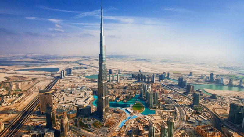 UAE Economy Becomes One Of Fastest Growth Rates In The World