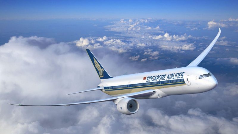 Singapore Airlines To Begin Weekly Flights To And From Dubai