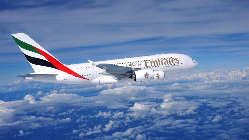 Emirates Increases Daily Flights To Hong Kong