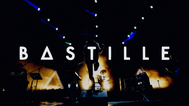 Bastille To Perform At Coca-Cola Arena In Dubai