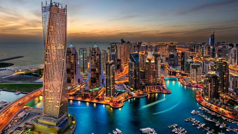 Dubai Ranked Best City Brand In Mena, 9th Globally