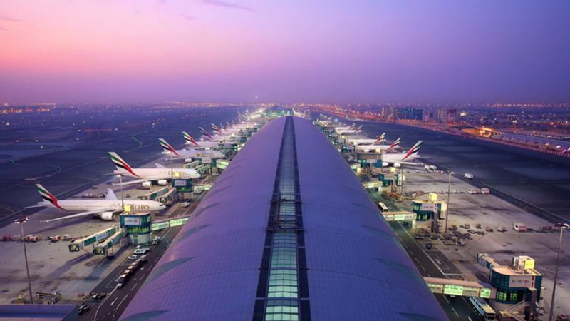 Travelling In June? Park At DXB Airport To Save Dhs1,000