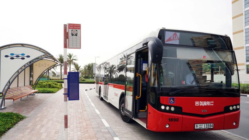 Reach Dubai’s Global Village For Dh10 As RTA Announces 4 Bus Routes